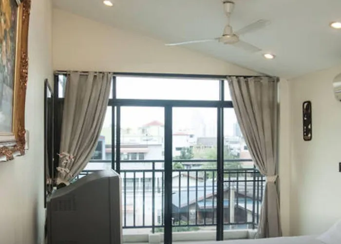 Apartamento @1150 Bangkok