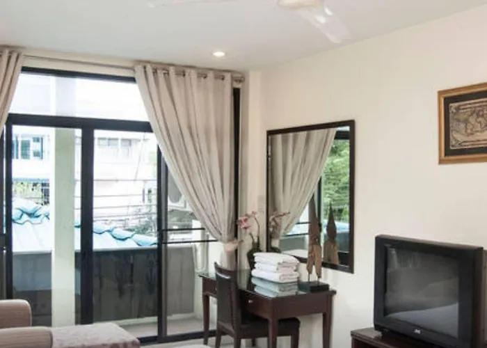 Apartamento @1150 Bangkok