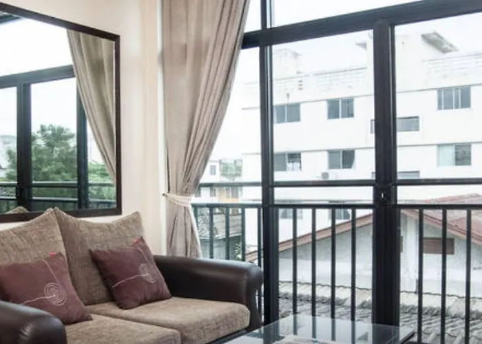 @1150 Apartamento Bangkok