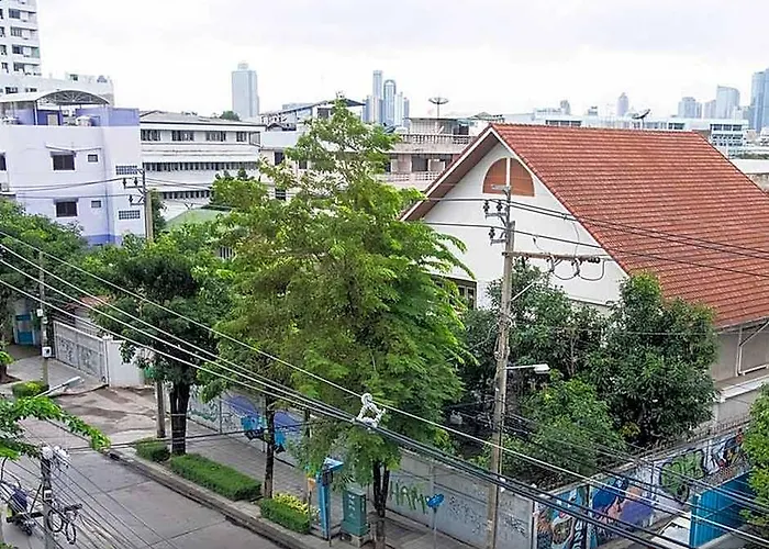 Apartamento @1150 Bangkok