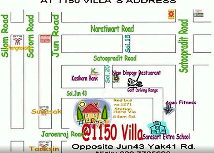 Apartamento @1150 *