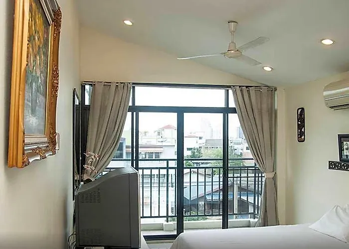 @1150 Apartamento Bangkok